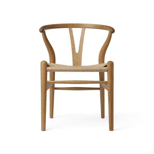 Carl Hansen & Son CH24 Childrens Wishbone Chair