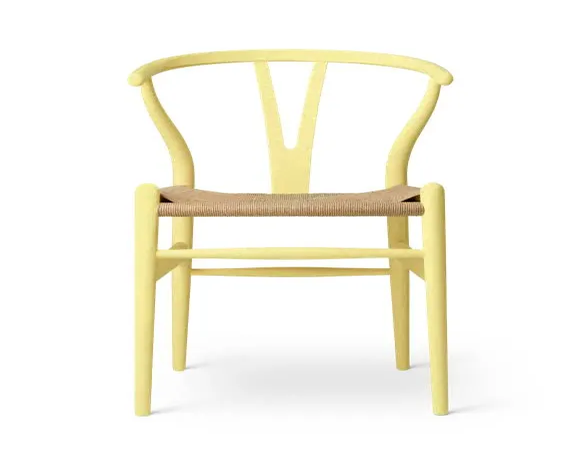 Carl Hansen & Son CH24 Wishbone Chair in Ilse Crawford Colours