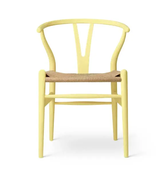Carl Hansen & Son CH24 Wishbone Chair in Ilse Crawford Colours Carl Hansen & Son CH24 Wishbone Chair in Ilse Crawford Colours