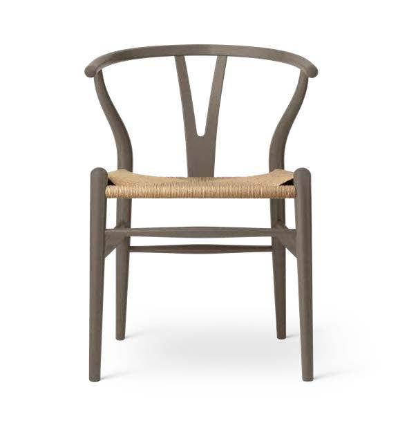 Carl Hansen & Son CH24 Wishbone Chair in Ilse Crawford Colours