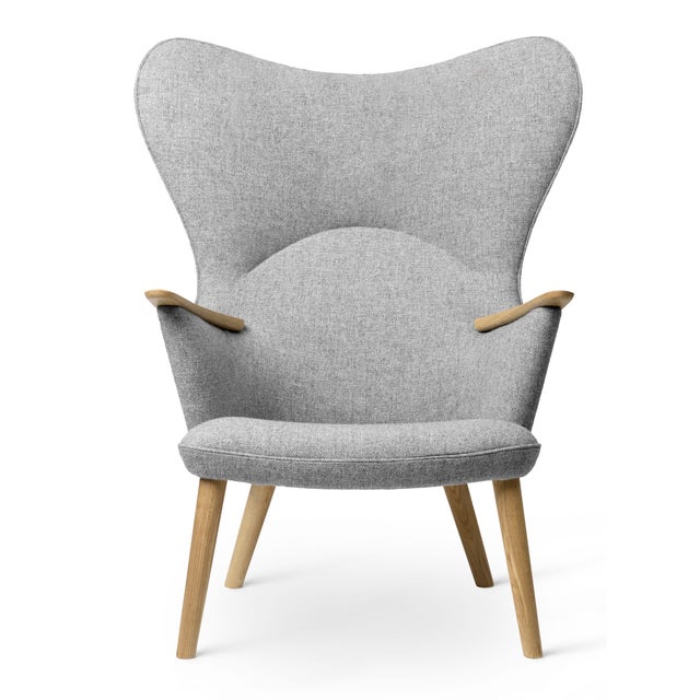 Carl Hansen & Son CH78 Mama Bear Lounge Chair