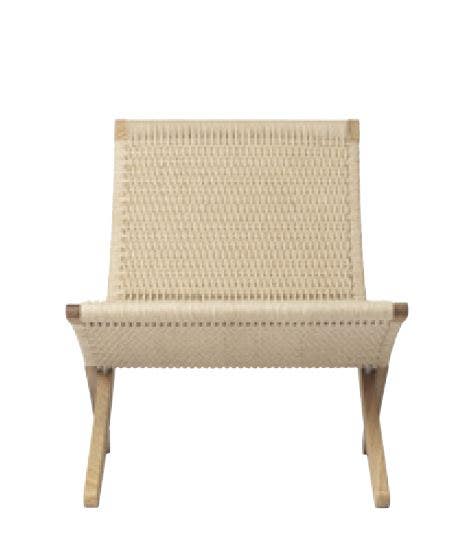 Carl Hansen & Son MG501 Cuba Chair