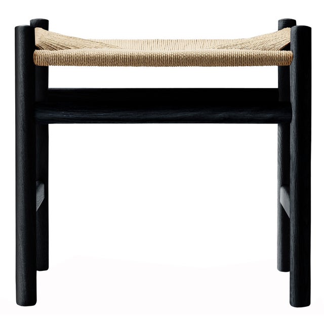 Carl Hansen & Son CH53 Stool in CHS Colours