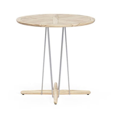 Carl Hansen & Son E022 Embrace Outdoor Table - Untreated