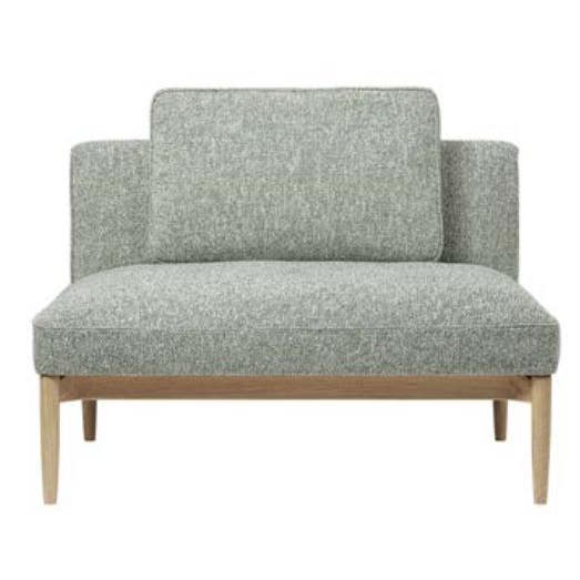 Carl Hansen & Son E300 Embrace Center Sofa - Small