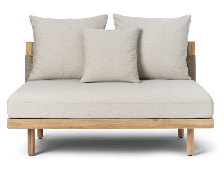 Carl Hansen & Son E500 Embrace Outdoor Lounge Sofa