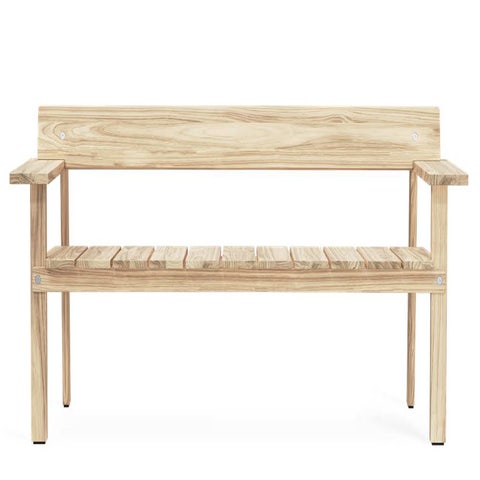 Carl Hansen & Son GL101 Timbur Outdoor Bench