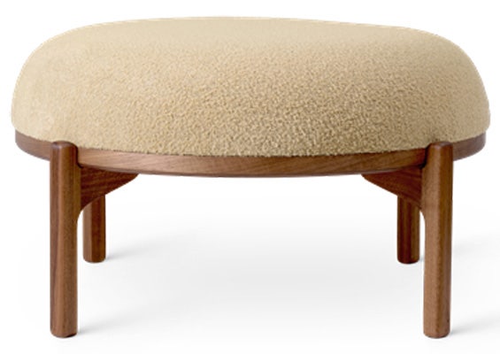 Carl Hansen & Son RF1903F Sideways Footstool - Thumbnail 2