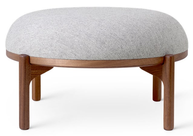 Carl Hansen & Son RF1903F Sideways Footstool