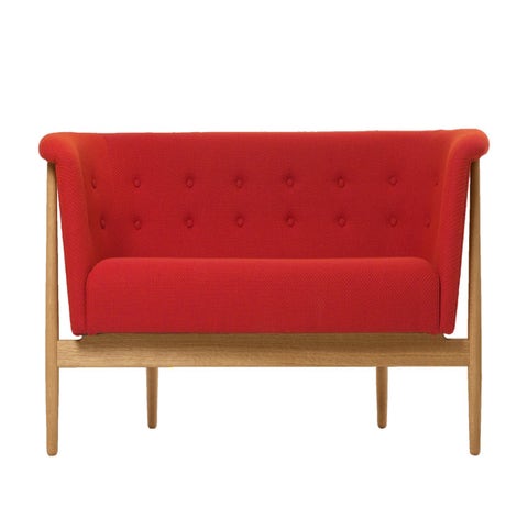 Carl Hansen & Son Vita ND52 Two Seater Sofa