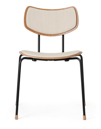 Carl Hansen & Son VLA26P Vega Chair - Upholstered