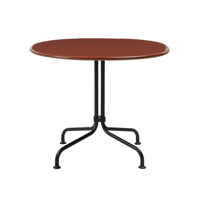 GUBI Carmel Bistro Outdoor Lounge Table