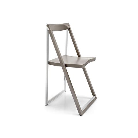 Connubia Skip Folding Chair (Priced Each, Sold in Sets of 2)