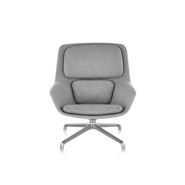 Herman Miller Striad® Mid-Back Lounge Chair