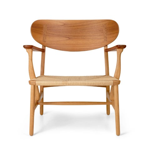 Carl Hansen & Son CH22 Lounge Chair