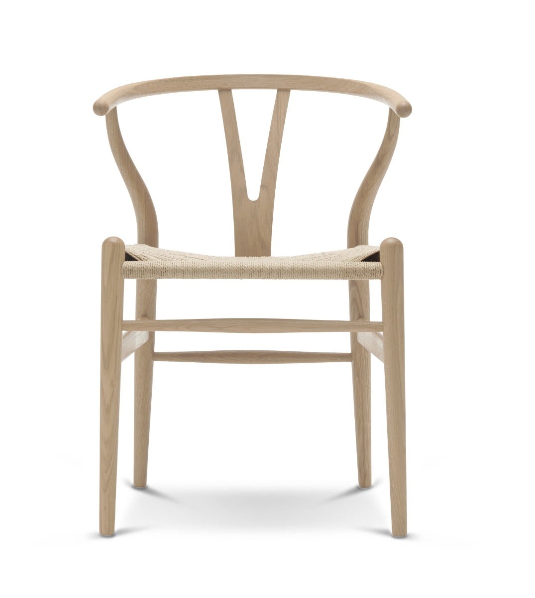 CARL HANSEN＆SON Y Chair CH24 Oak/Oil CH24 Wishbone Chair by Carl Hansen & Son