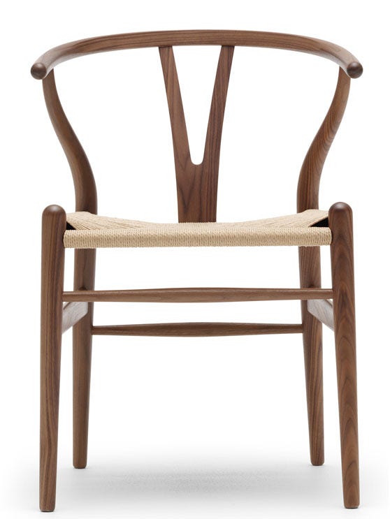 CARL HANSEN & SØN YチェアCH24 CH24 Wishbone Chair by Carl Hansen & Son