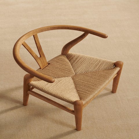 Carl Hansen & Son CH24 Childrens Wishbone Chair