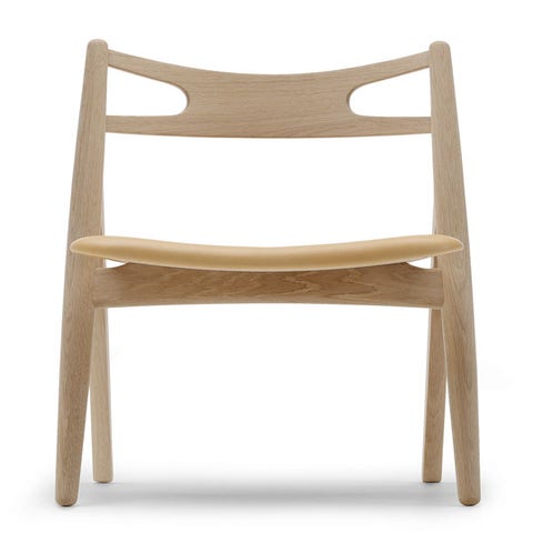Carl Hansen & Son CH29P Sawbuck Chair