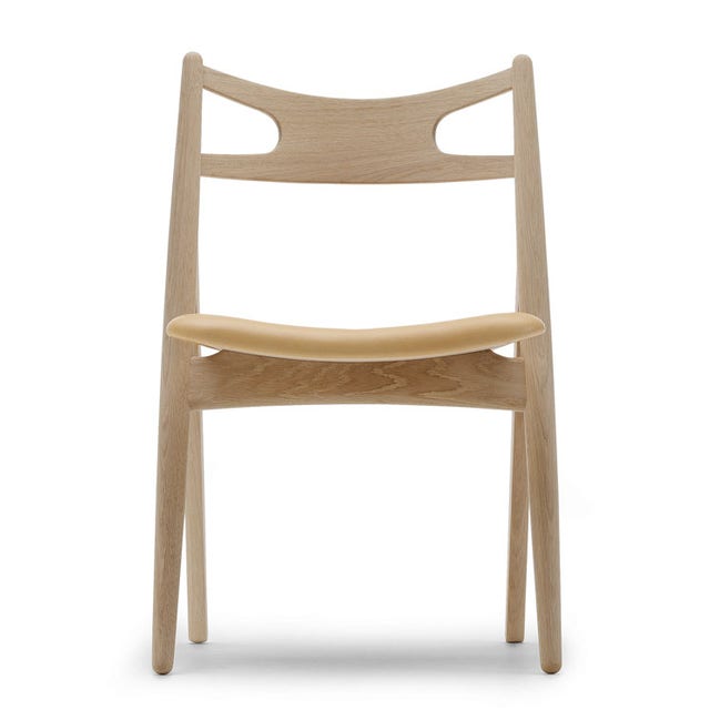 Carl Hansen & Son CH29P Sawbuck Chair