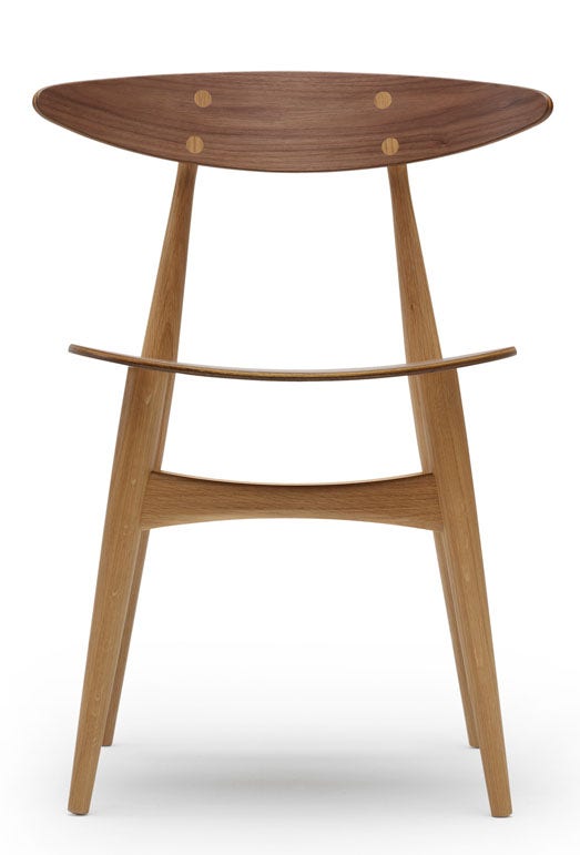 Carl Hansen & Son CH33T Dining Chair