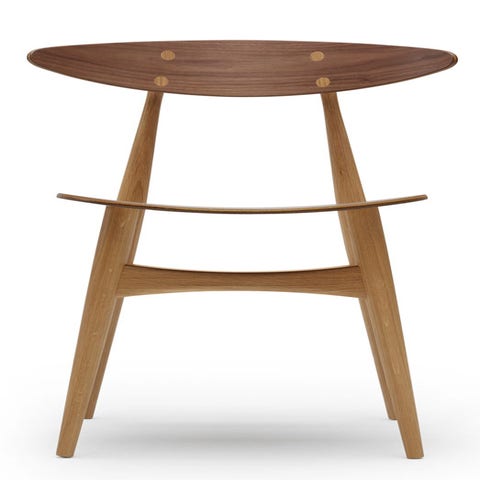 Carl Hansen & Son CH33T Dining Chair