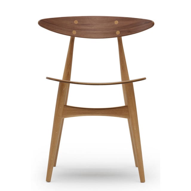 Carl Hansen & Son CH33T Dining Chair