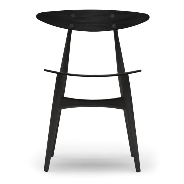 Carl Hansen & Son CH33T Dining Chair in CHS Colours