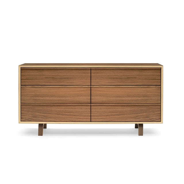 Cherner 6 Drawer Dresser