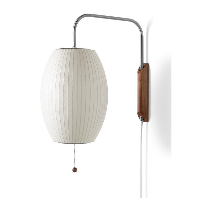 Herman Miller NelsonĀ® CigarĀ® Wall Sconce