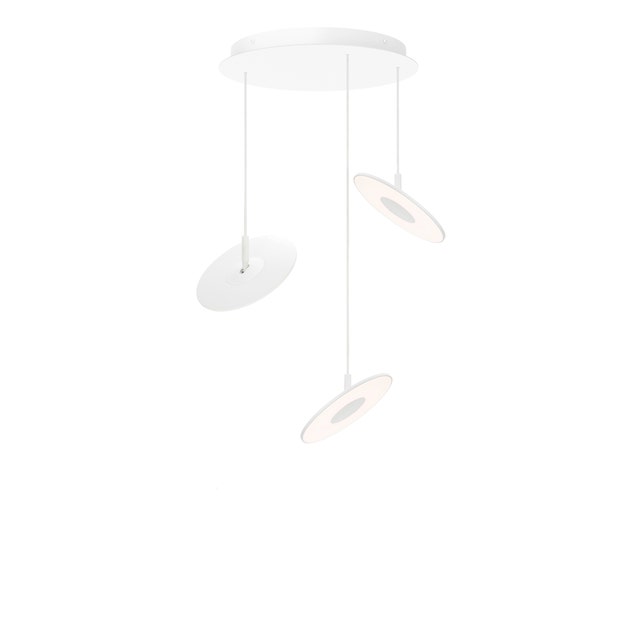 Pablo Circa 3 Pendant Chandelier