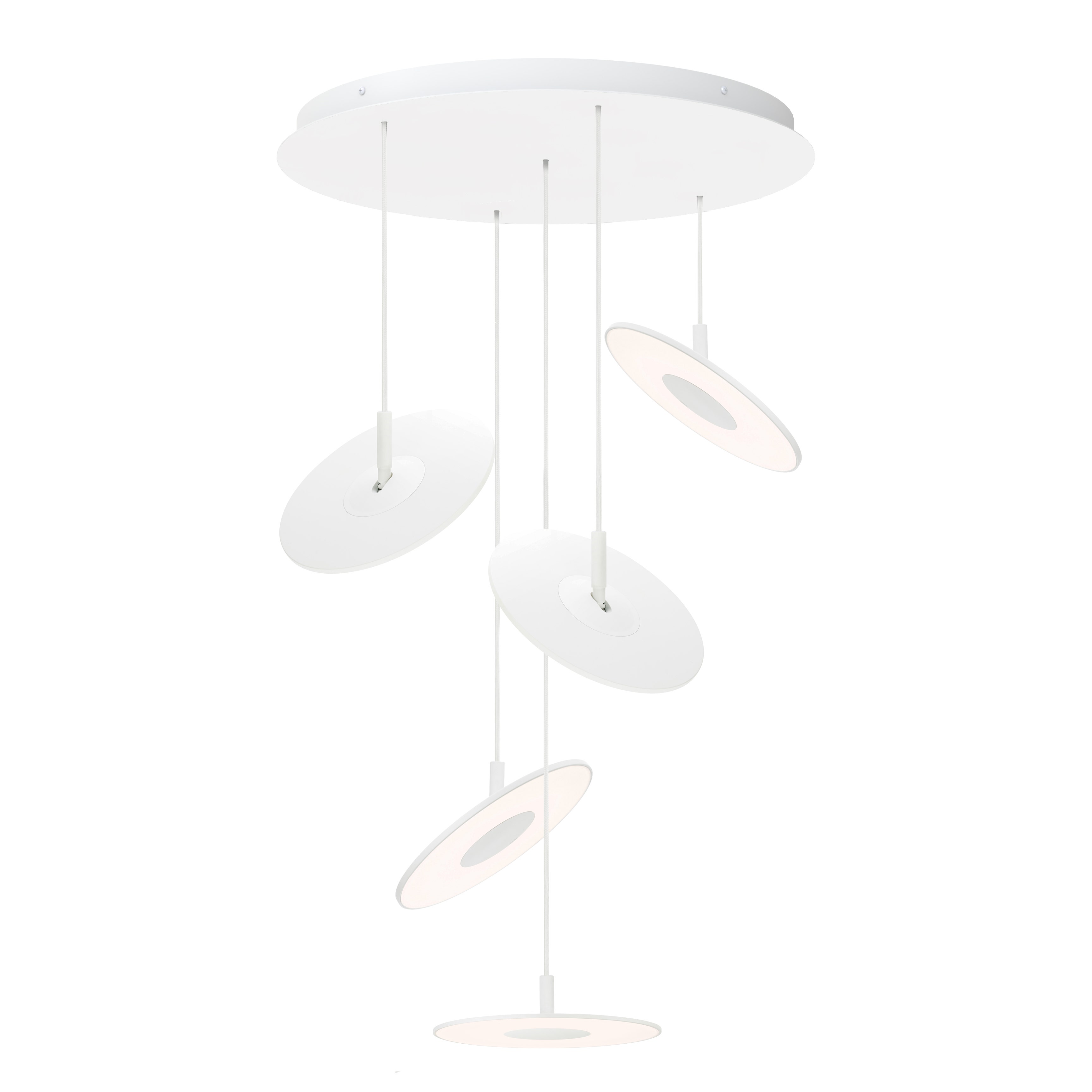 Pablo Circa 5 Pendant Chandelier