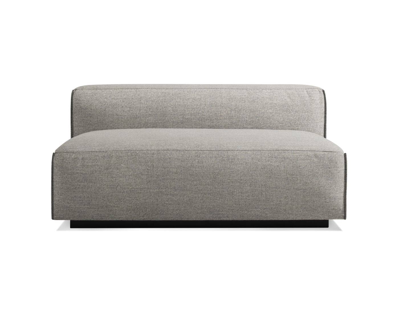 Blu Dot Cleon 56 inch Armless Sofa