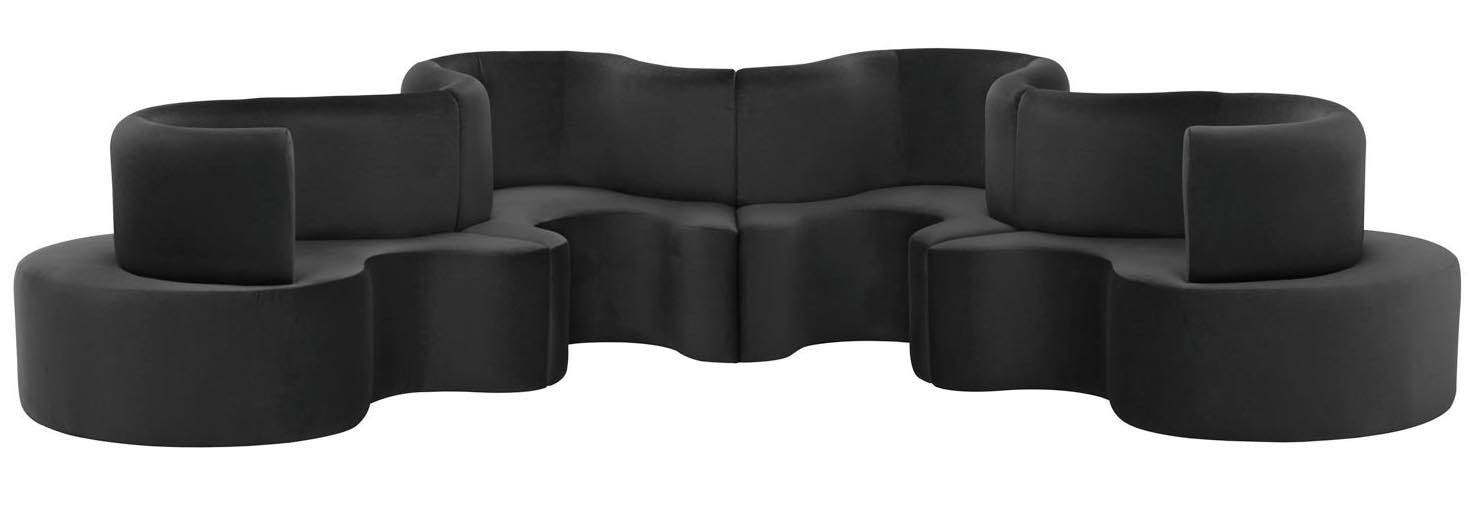 Verpan Cloverleaf Sofa - 4 Units