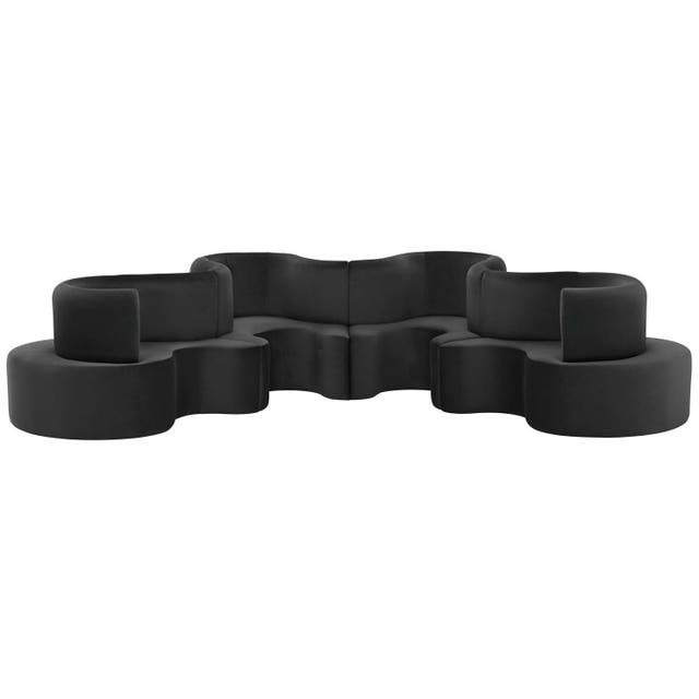 Verpan Cloverleaf Sofa - 4 Units