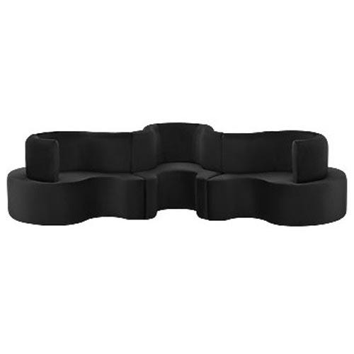 Verpan Cloverleaf Sofa - 3 Units