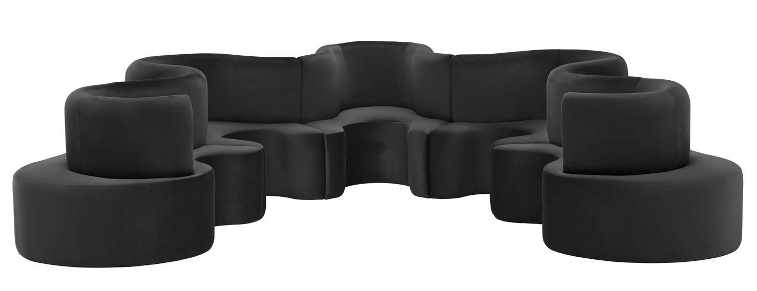 Verpan Cloverleaf Sofa - 5 Units