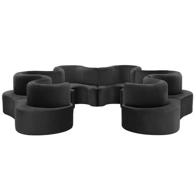 Verpan Cloverleaf Sofa - 6 Units