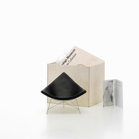 Vitra Miniatures Coconut Chair