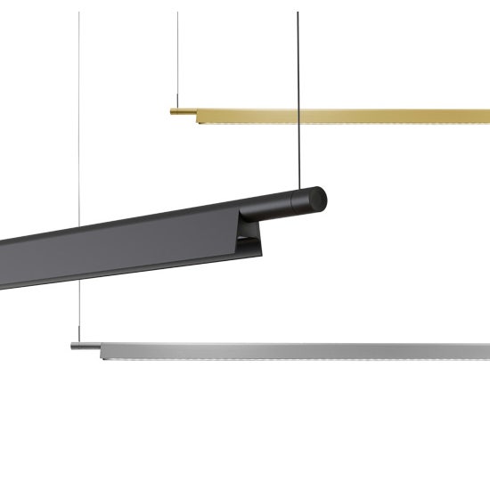 Luceplan Compendium Suspension Lamp
