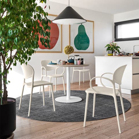 Connubia Abby Armchair (Priced Each, Sold in Sets of 4)
