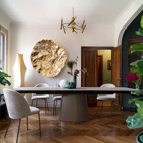 Connubia Ellisse Extendable Table