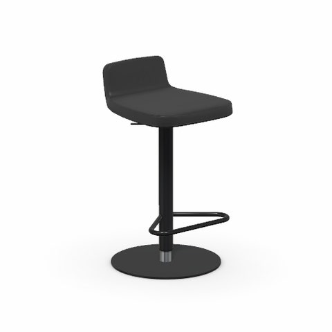 Connubia Riley Stool with Gas Lift Base