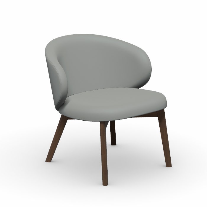 Connubia Tuka Lounge Armchair