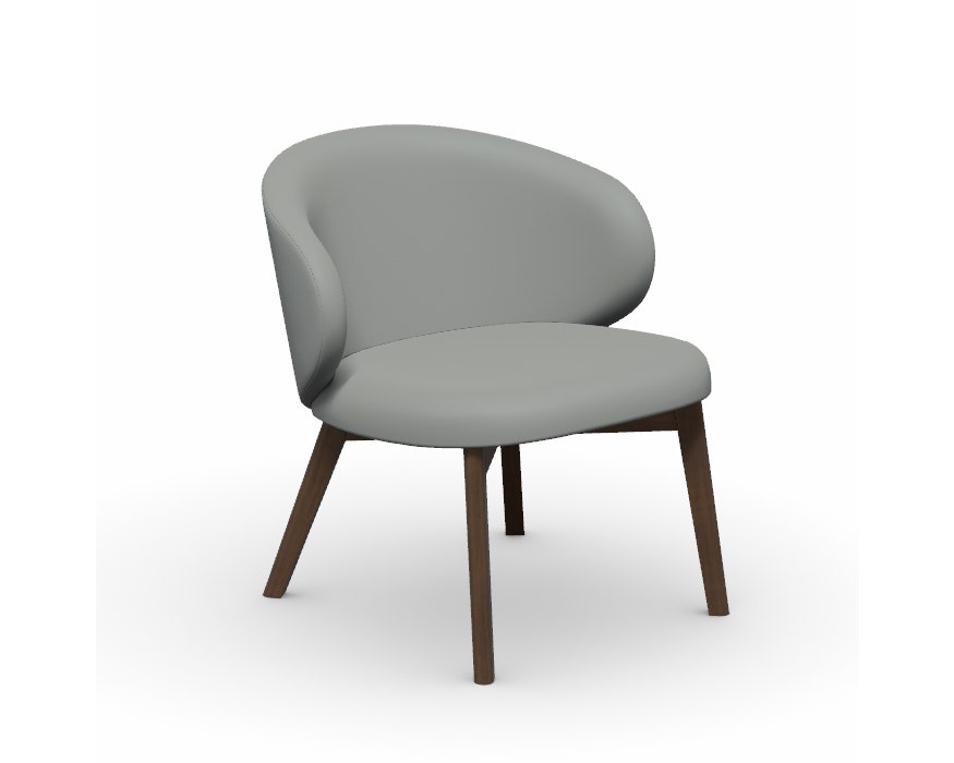 Connubia Tuka Lounge Armchair