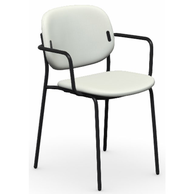 Connubia Yo! Armchair - Upholstered