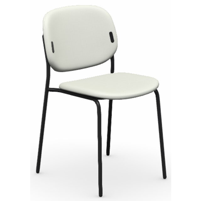 Connubia Yo! Chair - Upholstered (Priced Each, Sold in Sets of 2)