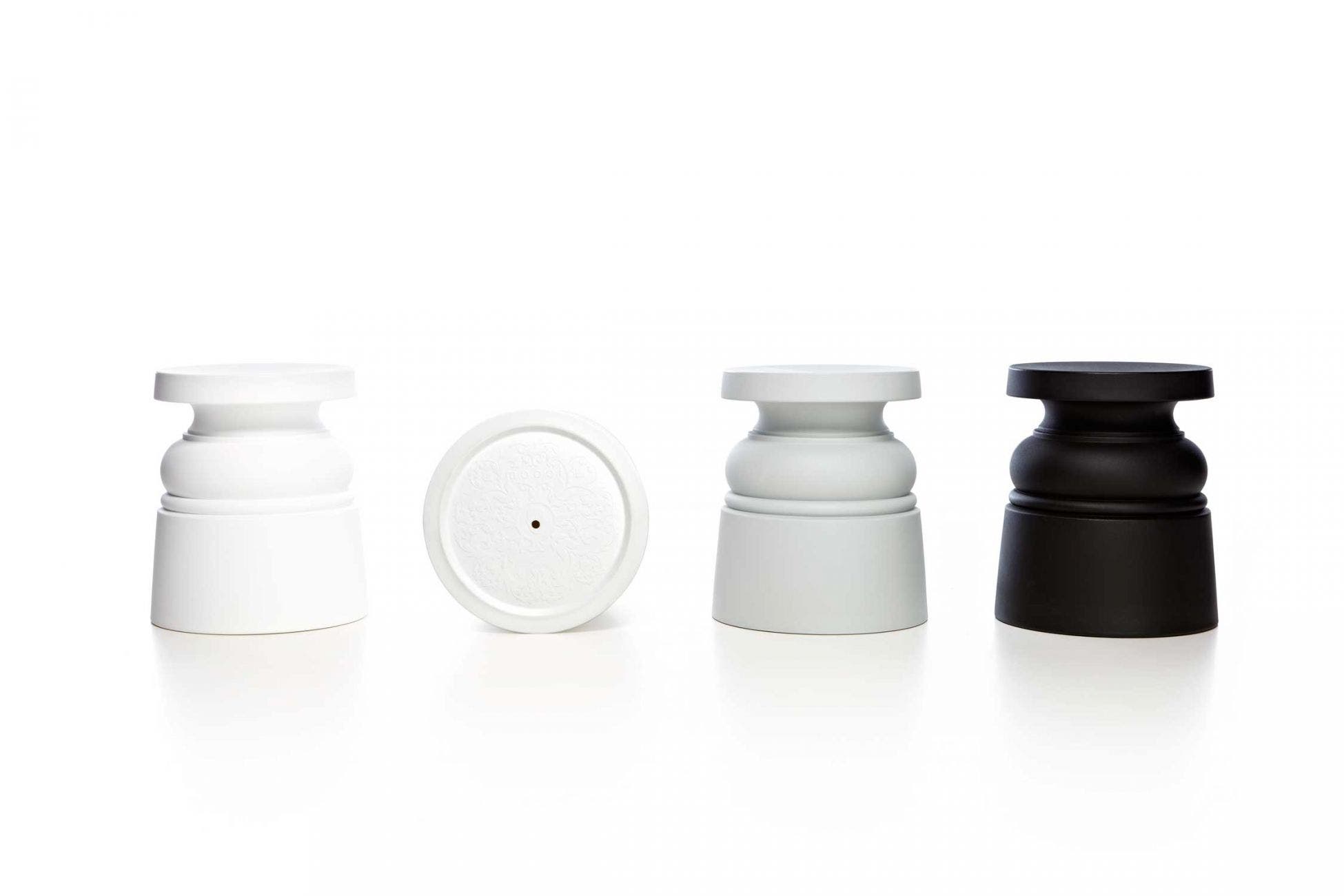 Moooi Container New Antiques Stool