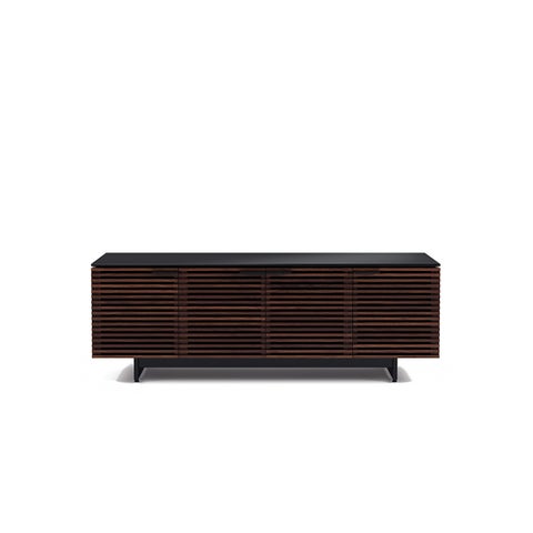 BDI Corridor Low Media Cabinet