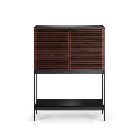 BDI Corridor Bar Cabinet SV